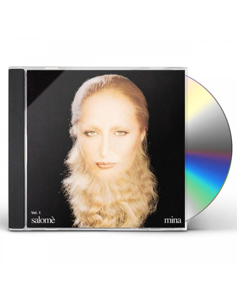 Mina SALOME CD $14.76 CD