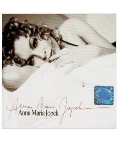 Anna Maria Jopek SZEPTEM CD $9.48 CD