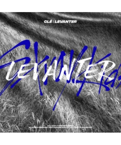 Stray Kids CD - Cle: Levanter (Mini Album) $11.51 CD