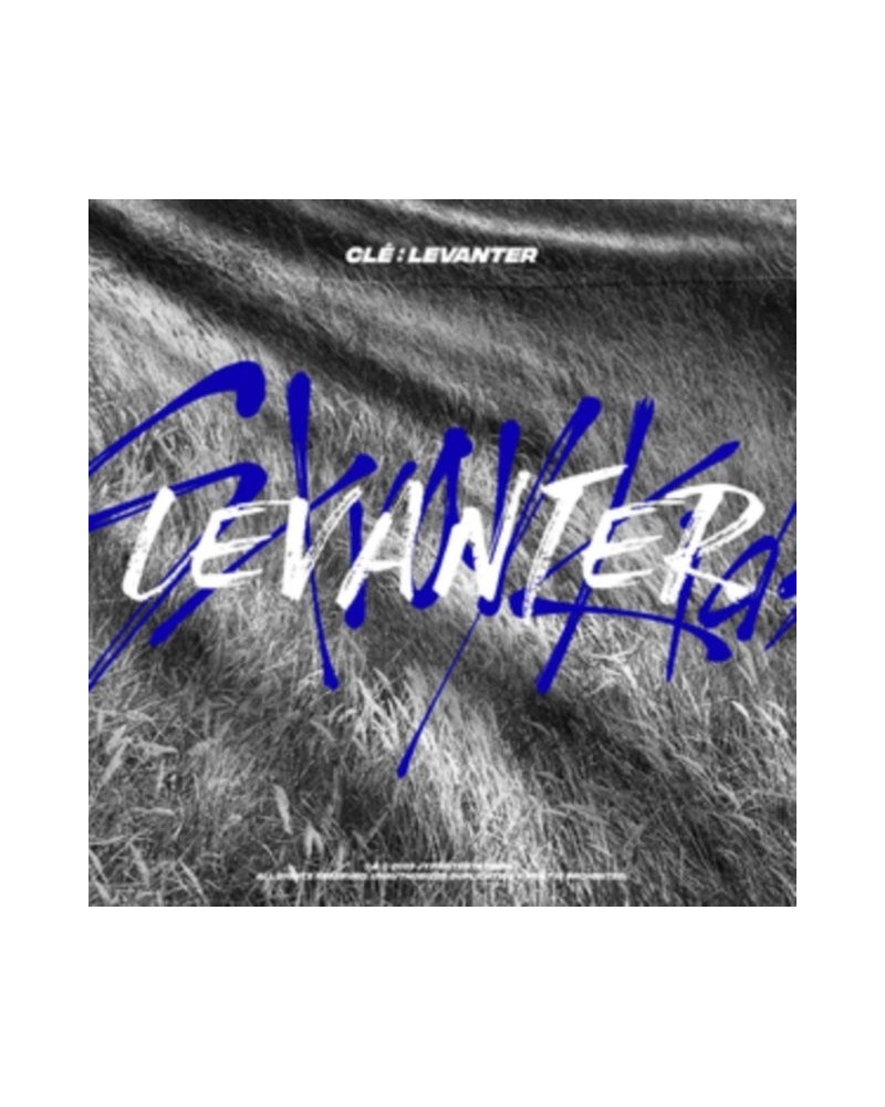 Stray Kids CD - Cle: Levanter (Mini Album) $11.51 CD