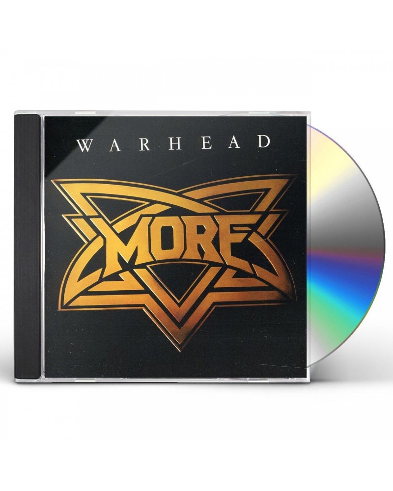 The More WARHEAD CD $9.65 CD