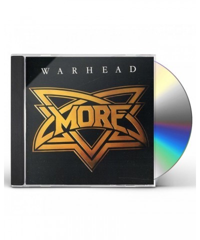 The More WARHEAD CD $9.65 CD