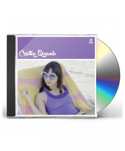 Cristina Quesada THINK I HEARD A RUMOUR CD $6.85 CD