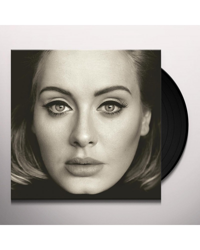 Adele 25 Lp Vinyl Record $7.69 Vinyl