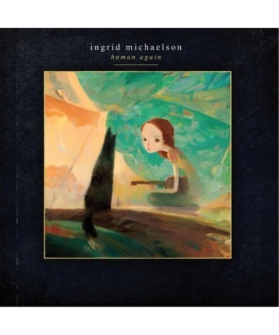 Ingrid Michaelson Human Again Vinyl Record $15.55 Vinyl