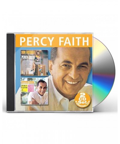 Percy Faith BON VOYAGE: CAREFREE CONTINENTAL CD $11.02 CD