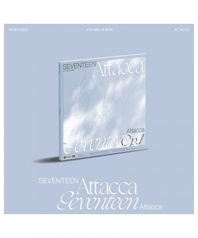 SEVENTEEN 9TH MINI ALBUM ATTACCA (OP.1) CD $11.20 CD