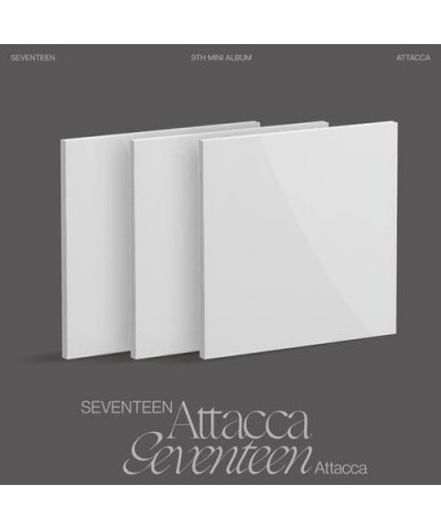 SEVENTEEN 9TH MINI ALBUM ATTACCA (OP.1) CD $11.20 CD