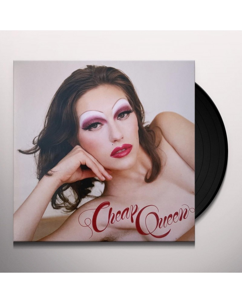 King Princess Cheap Queen Vinyl Record $9.35 Vinyl