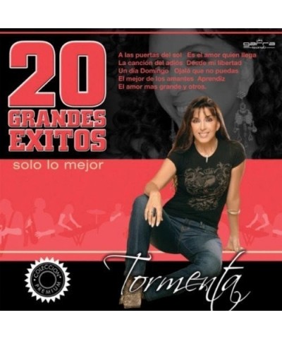 Tormenta 20 GRANDES EXITOS CD $10.13 CD