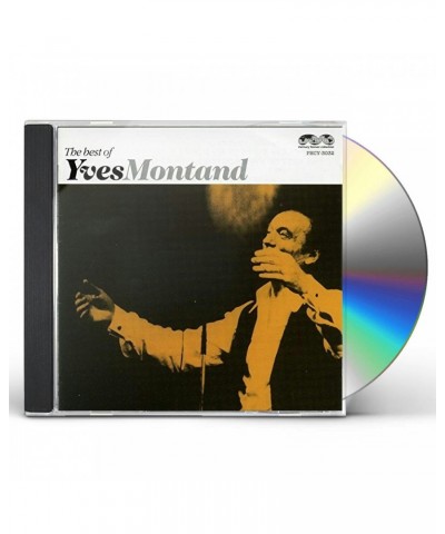 Yves Montand BEST OF YVES MONTAND CD $16.52 CD