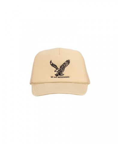 We Are Messengers Eagle Hat - Cream $7.58 Hats