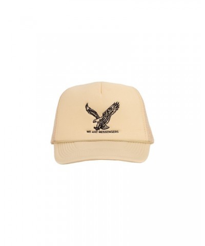 We Are Messengers Eagle Hat - Cream $7.58 Hats