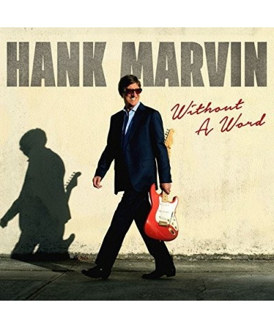 Hank Marvin Without a Word Vinyl Record $8.47 Vinyl