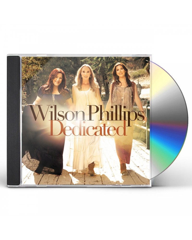 Wilson Phillips DEDICATED CD $4.10 CD