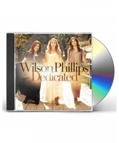 Wilson Phillips DEDICATED CD $4.10 CD