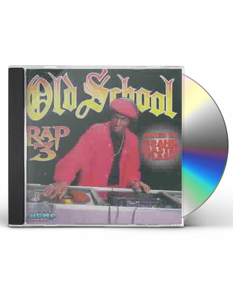 Various Artists Old School Rap Volume 3 CD $8.87 CD