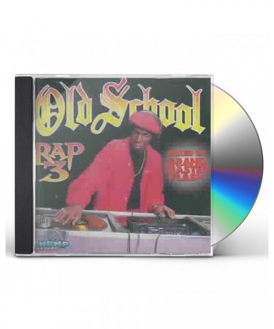 Various Artists Old School Rap Volume 3 CD $8.87 CD