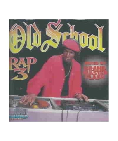 Various Artists Old School Rap Volume 3 CD $8.87 CD