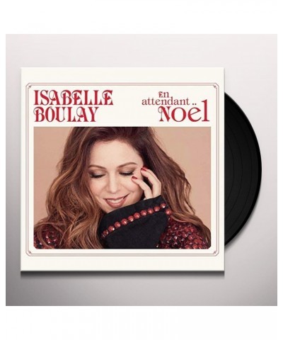 Isabelle Boulay EN ATTENDANT NOEL Vinyl Record $14.71 Vinyl