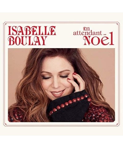 Isabelle Boulay EN ATTENDANT NOEL Vinyl Record $14.71 Vinyl