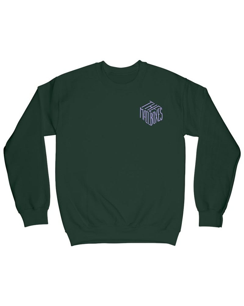 The Mailboxes Viridian Sweatshirt $8.51 Sweatshirts