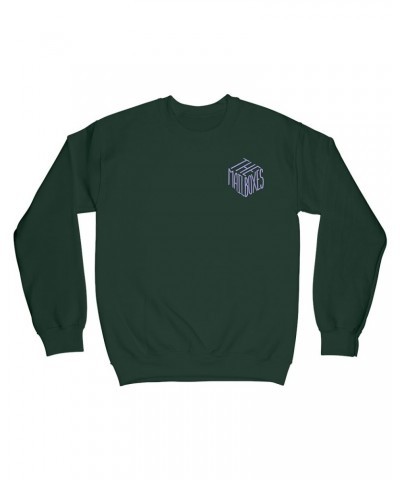 The Mailboxes Viridian Sweatshirt $8.51 Sweatshirts