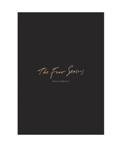 Hwang Chi Yeul FOUR SEASONS CD $14.10 CD