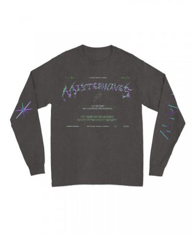 MisterWives Metal Long Sleeve $5.16 Shirts