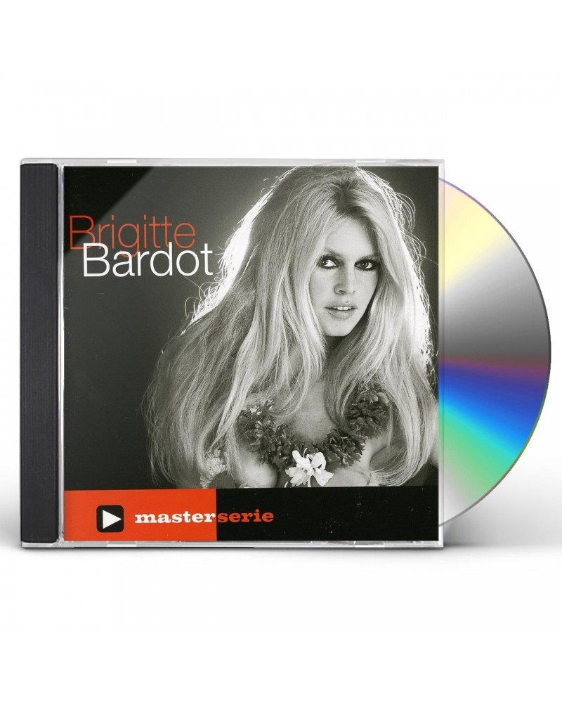 Brigitte Bardot MASTER SERIE CD $10.07 CD