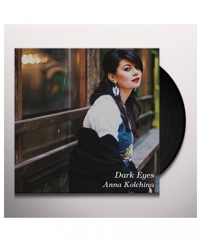 Anna Kolchina Dark Eyes Vinyl Record $18.48 Vinyl