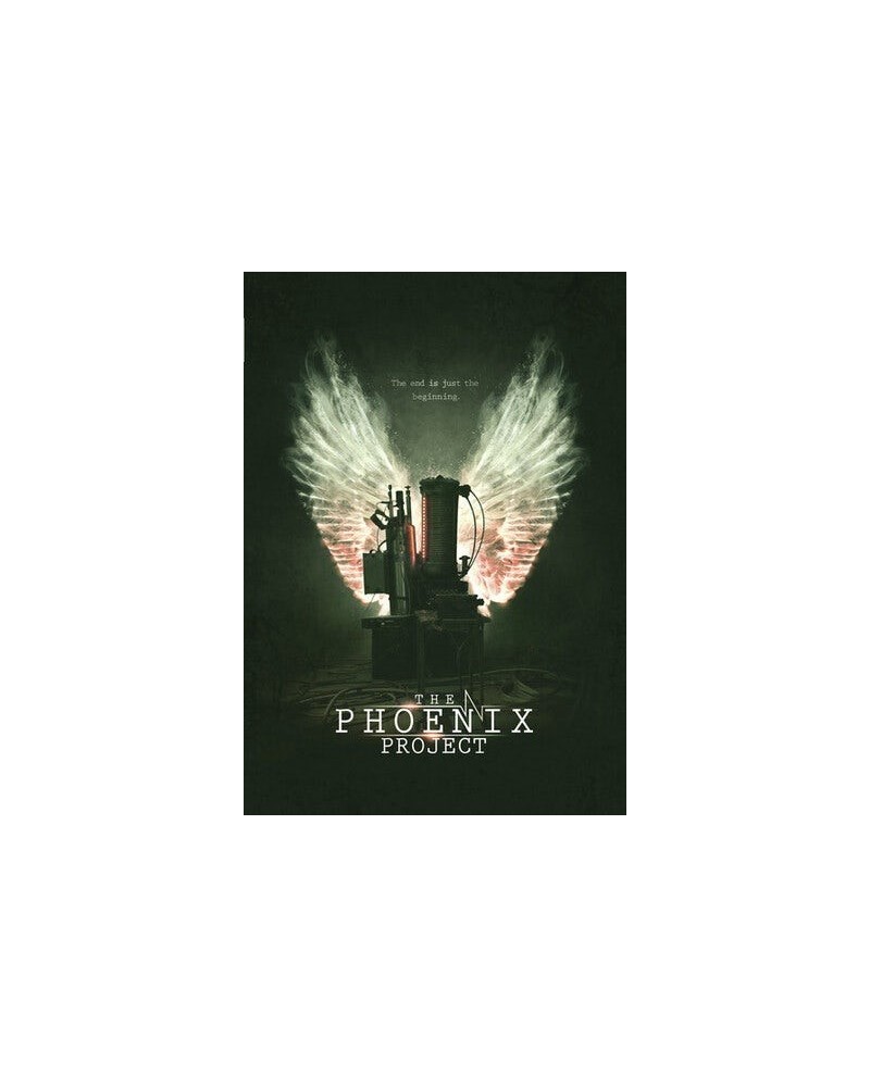 Phoenix Project DVD $12.74 Videos