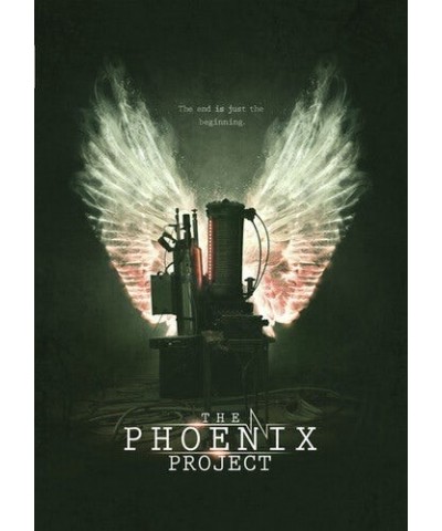 Phoenix Project DVD $12.74 Videos