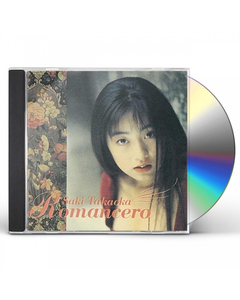 Saki Takaoka ROMANCERO + 6 CD $12.73 CD