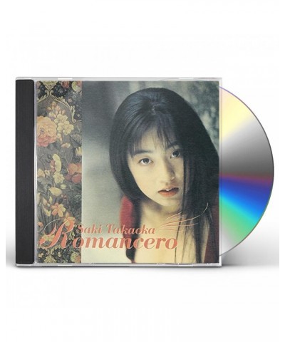 Saki Takaoka ROMANCERO + 6 CD $12.73 CD