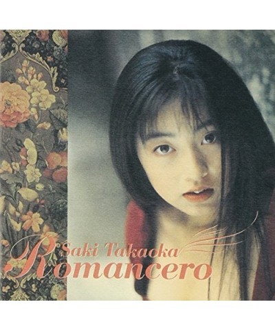 Saki Takaoka ROMANCERO + 6 CD $12.73 CD