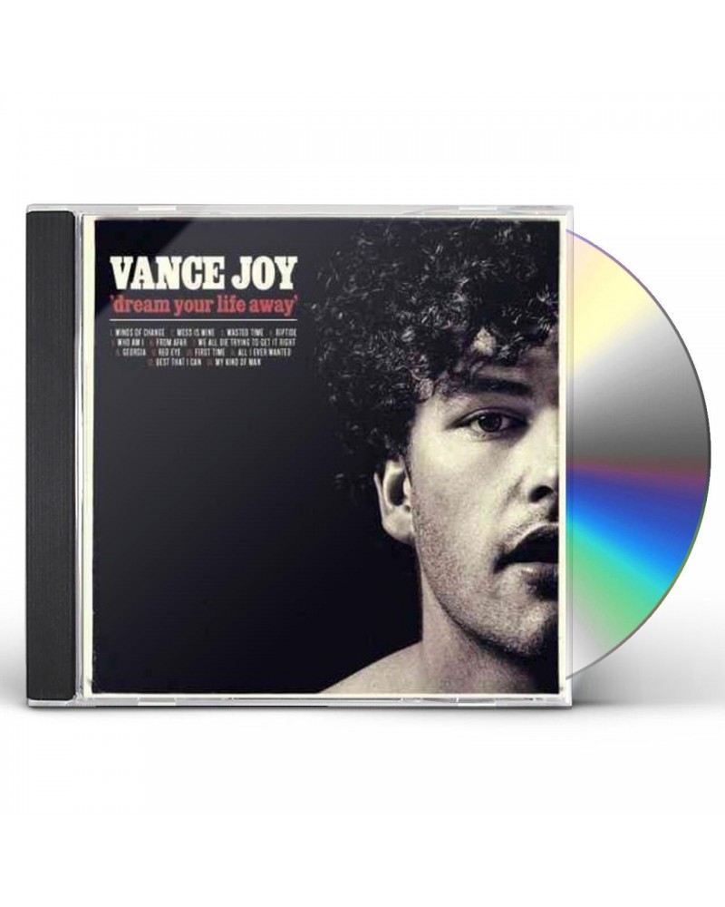 Vance Joy Dream Your Life Away CD $17.51 CD