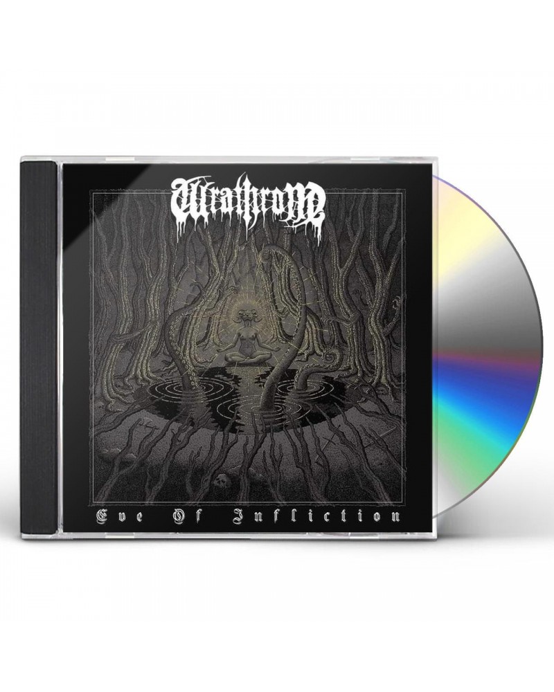 Wrathrone EVE OF INFLICTION CD $10.71 CD