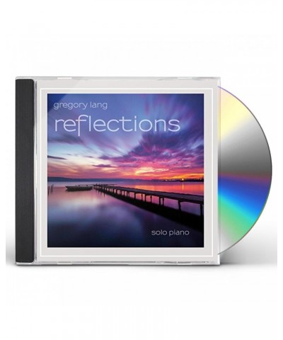 Gregory Lang REFLECTIONS CD $12.69 CD