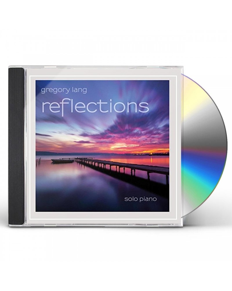 Gregory Lang REFLECTIONS CD $12.69 CD