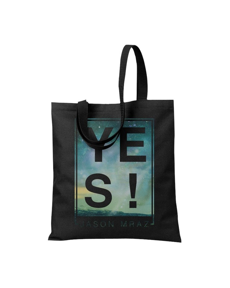 Jason Mraz YES! Tote Bag $14.45 Bags