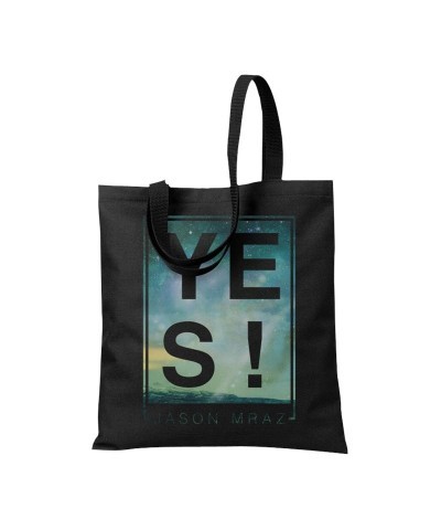 Jason Mraz YES! Tote Bag $14.45 Bags