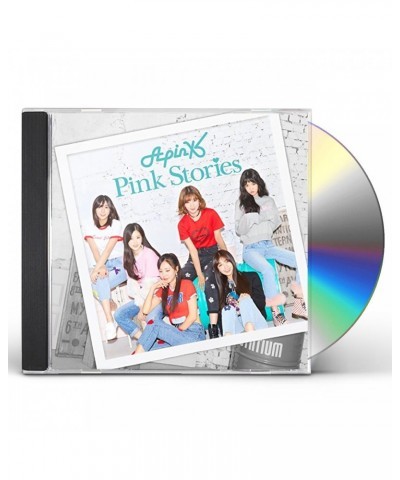 Apink PINK STORIES (HAYOUNG VERSION C) CD $11.22 CD