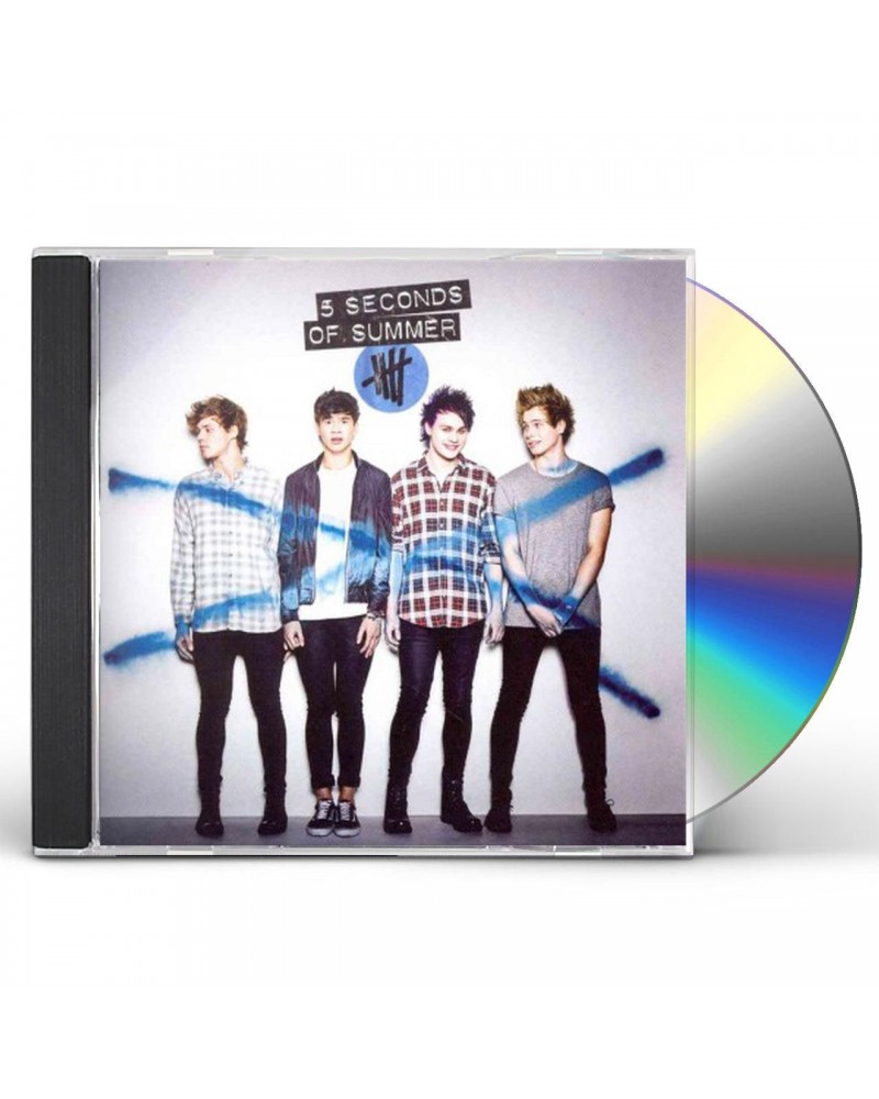 5 Seconds of Summer CD $11.96 CD