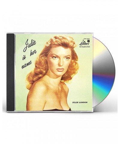 Julie London JULIE IS HER NAME VOL 1 & VOL 2 CD $7.05 CD