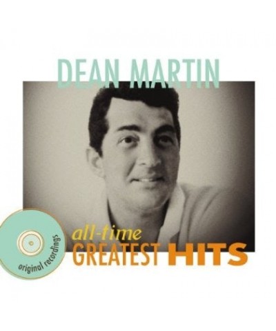 Dean Martin ALL TIME GREATEST HITS CD $8.92 CD