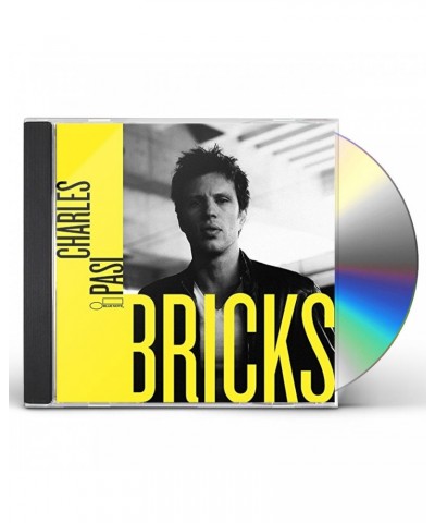 Charles Pasi BRICKS CD $14.70 CD