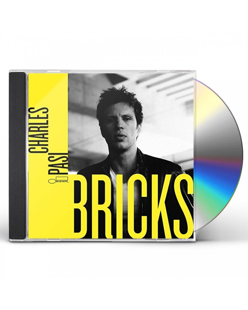 Charles Pasi BRICKS CD $14.70 CD