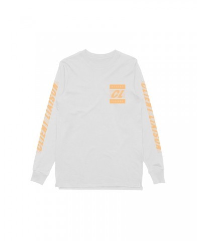 Client Liaison Speed 1.0 / Peach Longsleeve T-shirt / LIMITED EDITION $9.39 Shirts