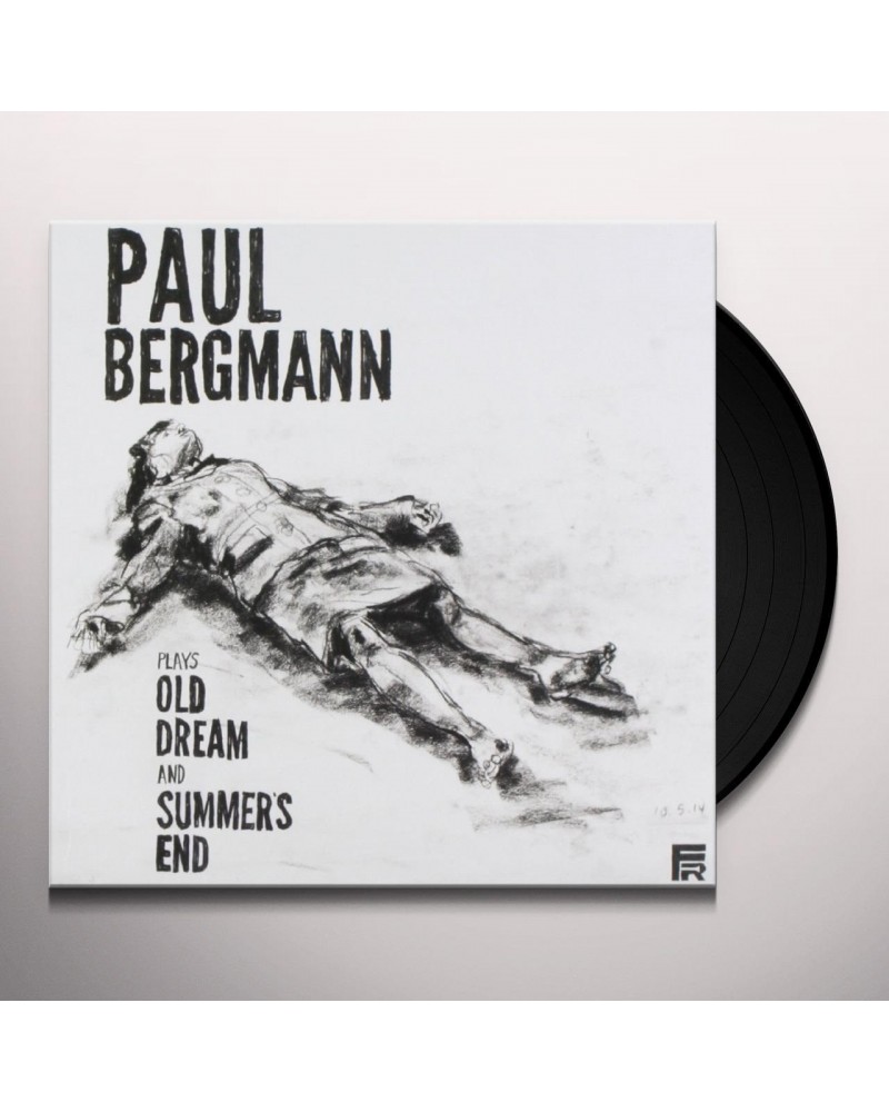 Paul Bergmann Old Dream Vinyl Record $5.76 Vinyl